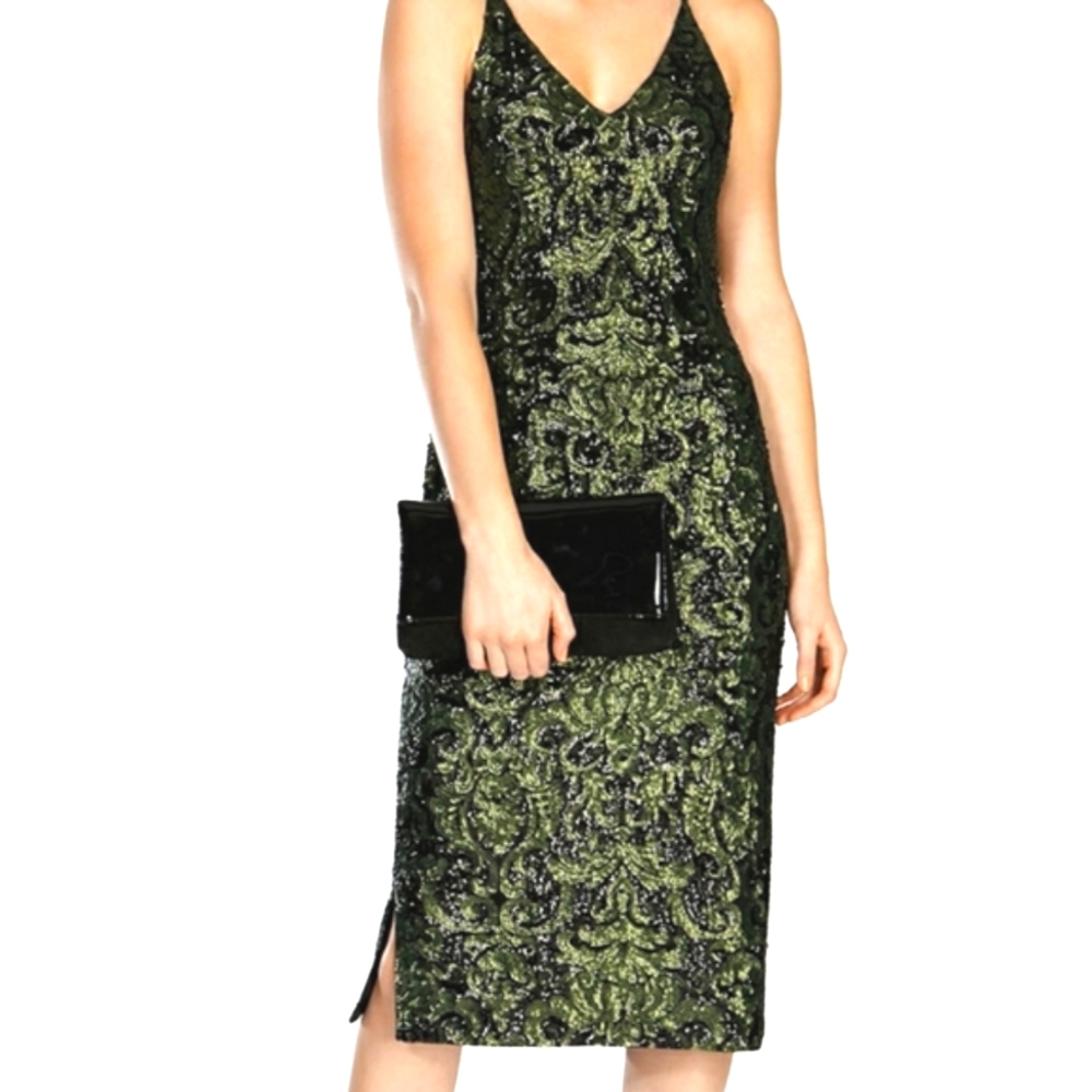 Karen Millen Limited edition sequin cocktail dress